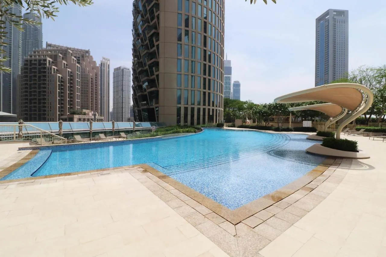 Burj Vista 05 Downtown Apartment Dubai