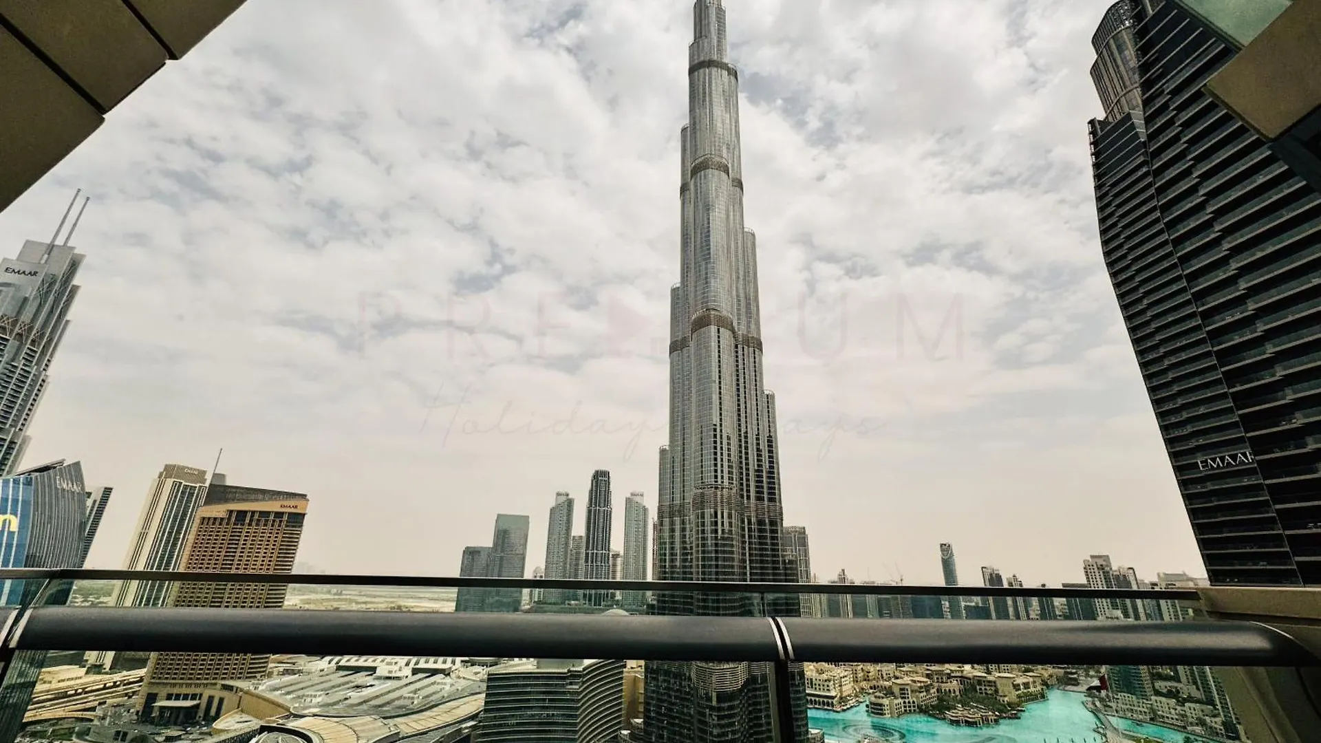 Burj Vista 05 Downtown Apartment Dubai 0*,  United Arab Emirates