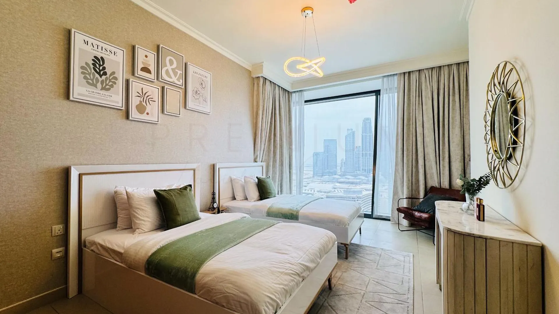 Burj Vista 05 Downtown Apartment Dubai United Arab Emirates