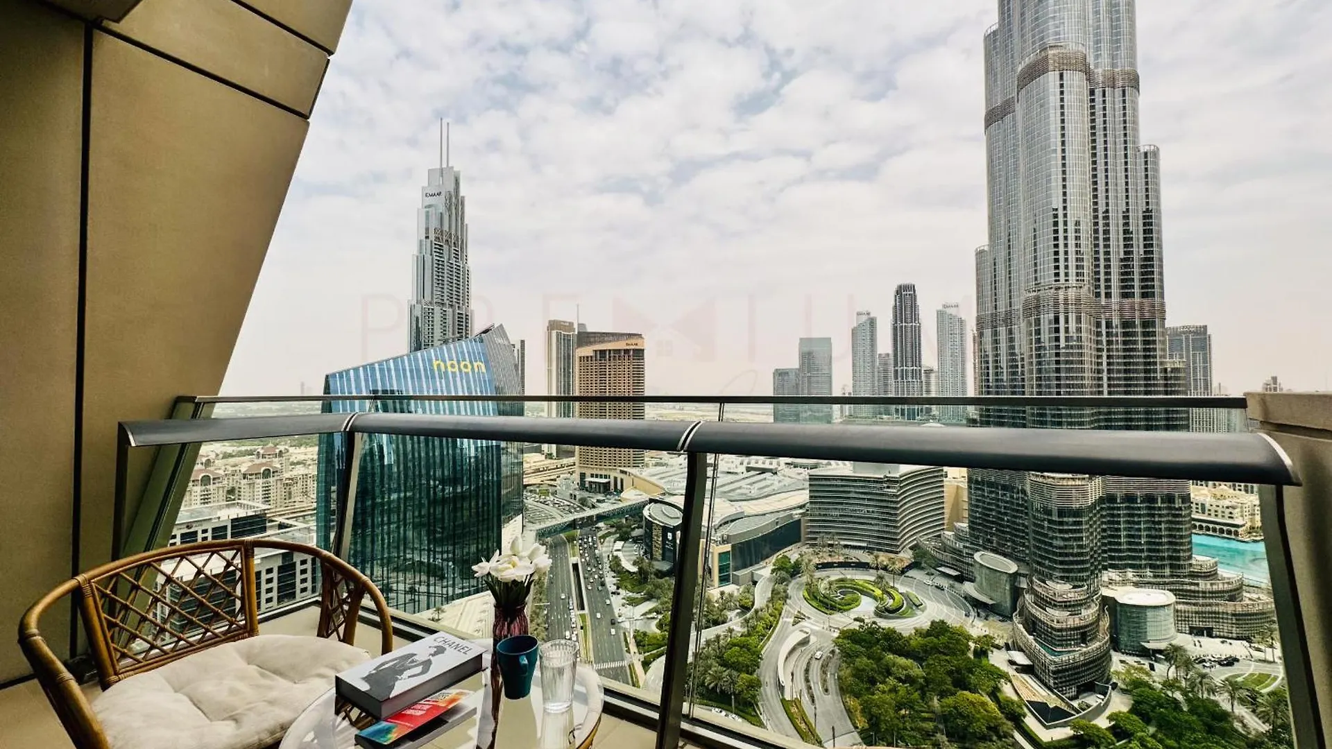 Burj Vista 05 Downtown Apartment Dubai