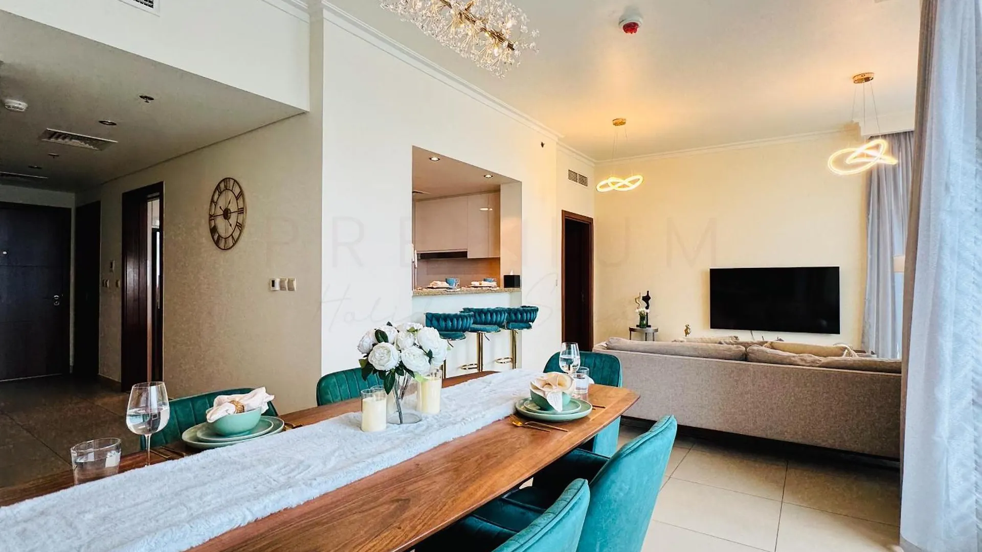 Burj Vista 05 Downtown Apartment Dubai